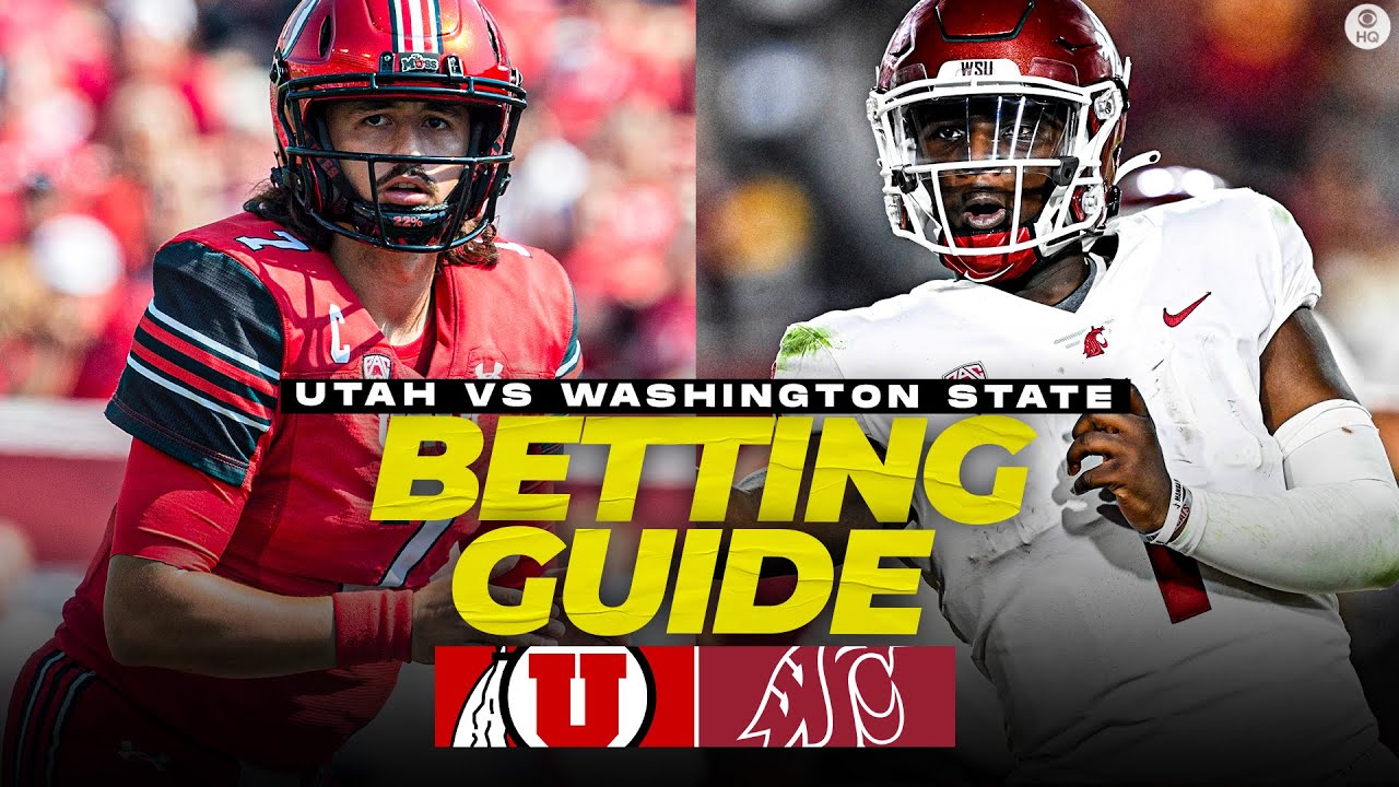 No. 14 Utah vs. Washington State: Live Updates, Analysis, More