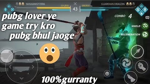 Shadow fight arena-Gameplay walkthrought part -1 tutorial (ios,android)