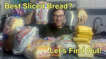 Is Wonder Bread the Best? Which Sliced Bread Is Best For Sandwiches?
