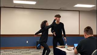 Duet Pantomime, Top Honors 2021