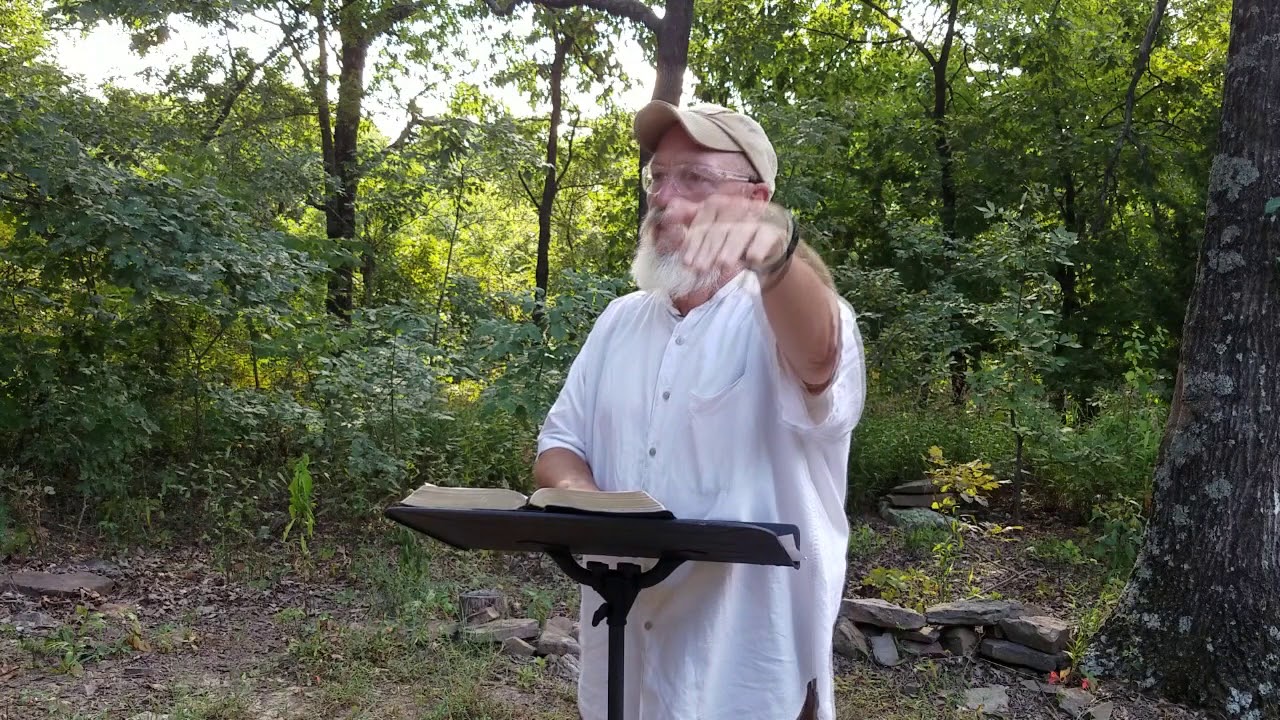 Pastor Joe Fox, Shofar Mountain Sermon Atonement How To YouTube