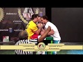 ARM WRESTLING World  Championship 2017 (Senior Men - 100 kg RIGHT)