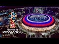 FIFA World Cup 2018 Russia Stadiums