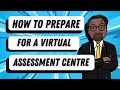 Master the virtual assessment centre your path to success