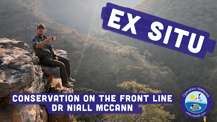 Ex Situ - Conservation on the Front Line - Dr Nial...