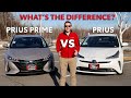 Toyota Prius vs Prius Prime | What's the difference?