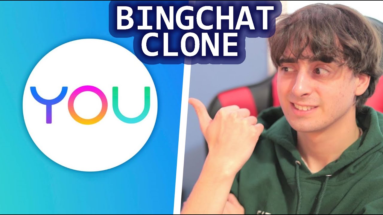 This AI Chatbot Searches The Web For You!