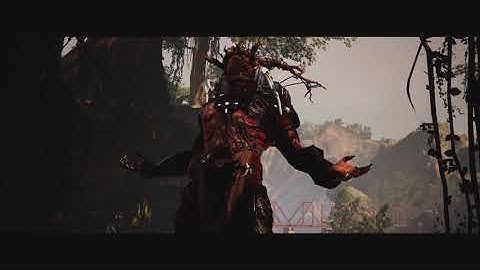 Njorr Predator build (by Samhain13) - Predator Hunting Grounds - Gameplay