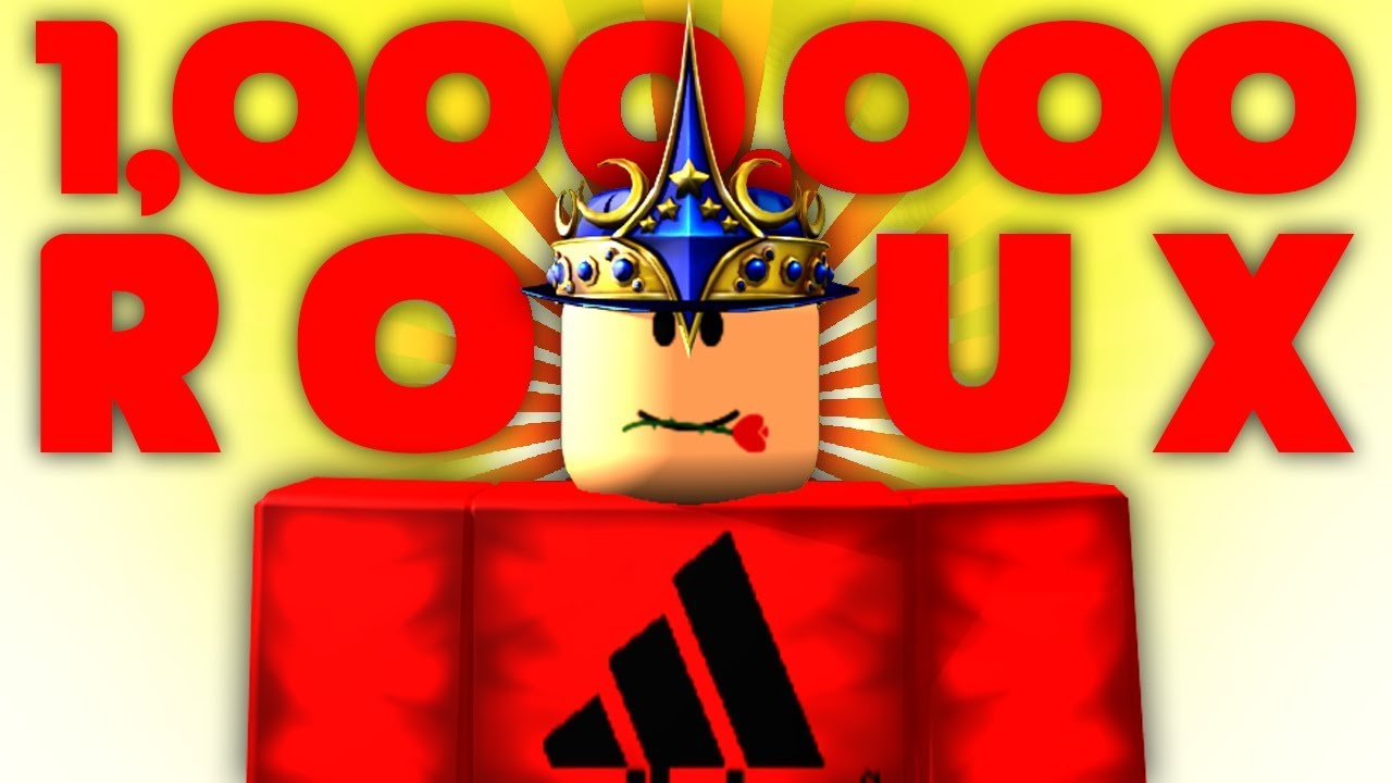 5 Ways To Get 1 000 000 Robux Youtube - how to get 100 million robux