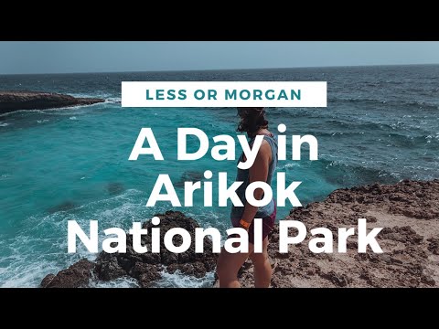 Video: Arikok National Park: The Complete Guide