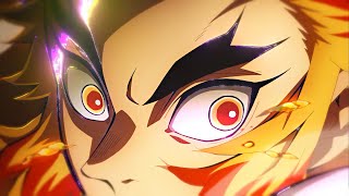 This Is 4K60Fps Anime Demon Slayer Glow