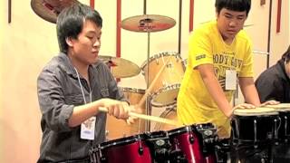 Drum Jamming (Student Jamming)