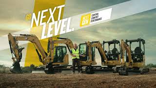 Cat® Next Generation Mini Excavators (Australia) by Cat Landscaping and Construction 326 views 1 month ago 30 seconds