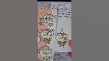 Simple Coloring with Blends