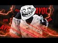 TÜRKLERİ TRANS TAKLİDİ YAPARAK TROLLEDİM! (HİLELİ CS:GO)