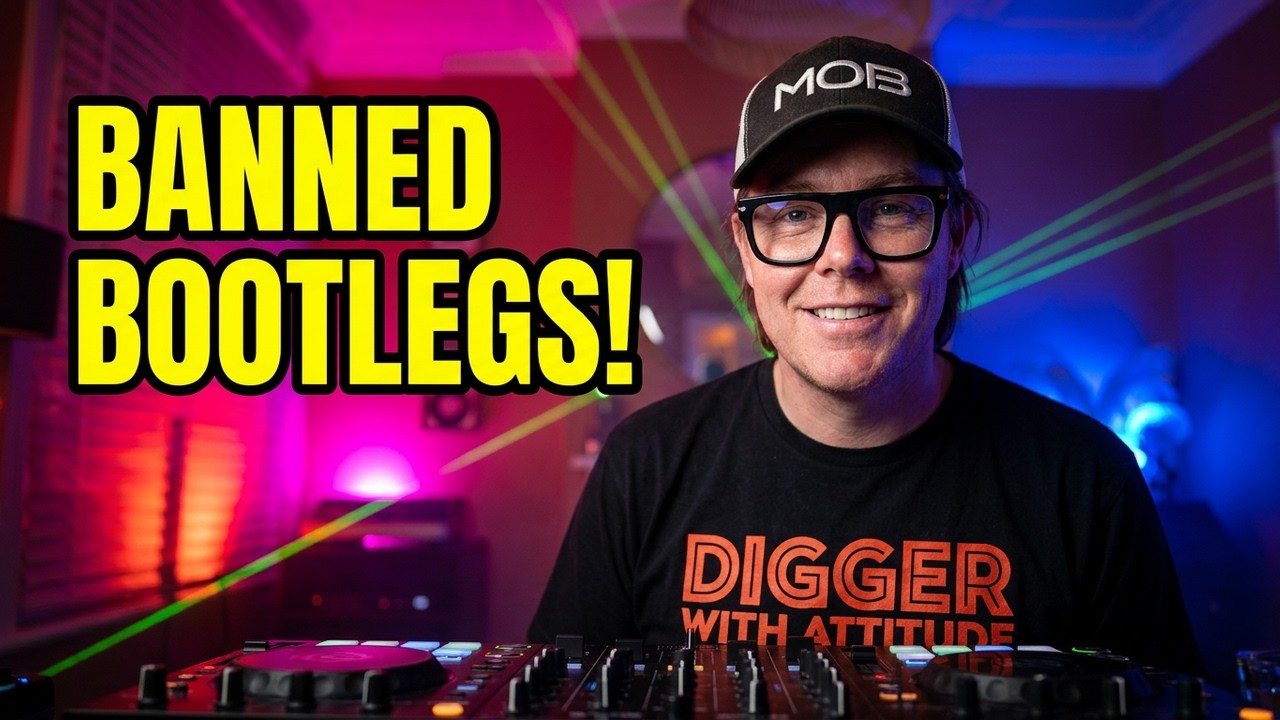 Inside The Ministry: The Illegal Bootlegs Mainstream DJs Are Banned From Spinning