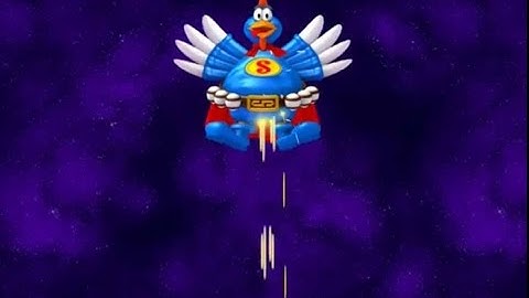 Chicken Invaders 4 Walkthrough Chapter 1 In A Galaxy Far, Far Away