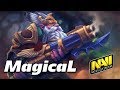 MagicaL Sniper - Natus Vincere - Dota 2 Pro Gameplay