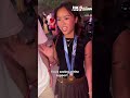 Gold medalists, pair skaters celebrate 'SHE Weekend' on Las Vegas Strip!