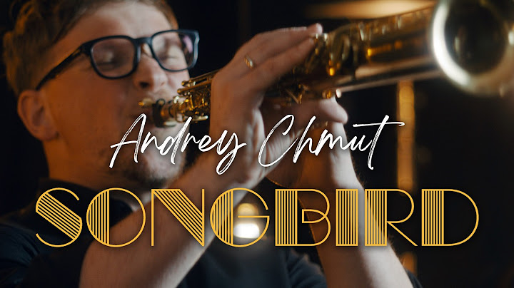 Songbird Cover version - Cover performance video thumbnail