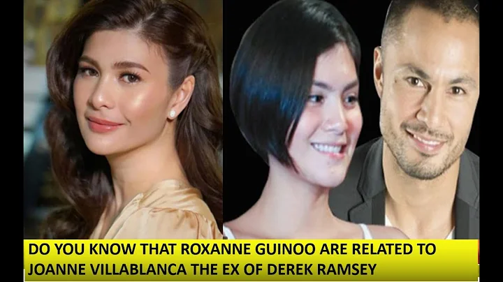 ROXANNE GUINOO ITINURING NA TUNAY NA ANAK ANG DAUG...