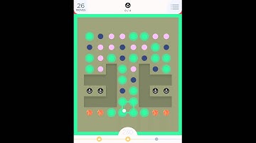 TwoDots: Level 84 (No Power-ups) Walkthrough (Two Dots)