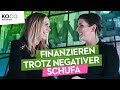 Hauskauf bei negativer bonitt  finanzexpertin machts mglich  agnes kowalska  koco immobilien