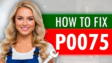 P0075 Inlaatklepbesturingssolenoïdecircuit Bank 1 🟢 Probleemcode opgelost 🟢 Symptomen Oorzaken Op...