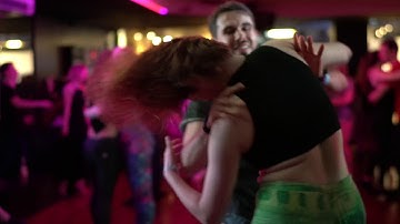 Cologne Zouk Festival Social dance TBT V27 ~ Zouk Soul