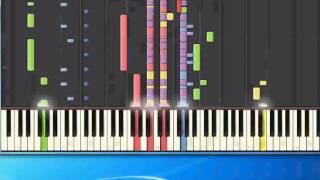 100 cose   Giglio Roberto [Piano tutorial by Synthesia]
