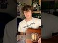 Ed Sheeran - Photograph (Cover by Noah Buschke)