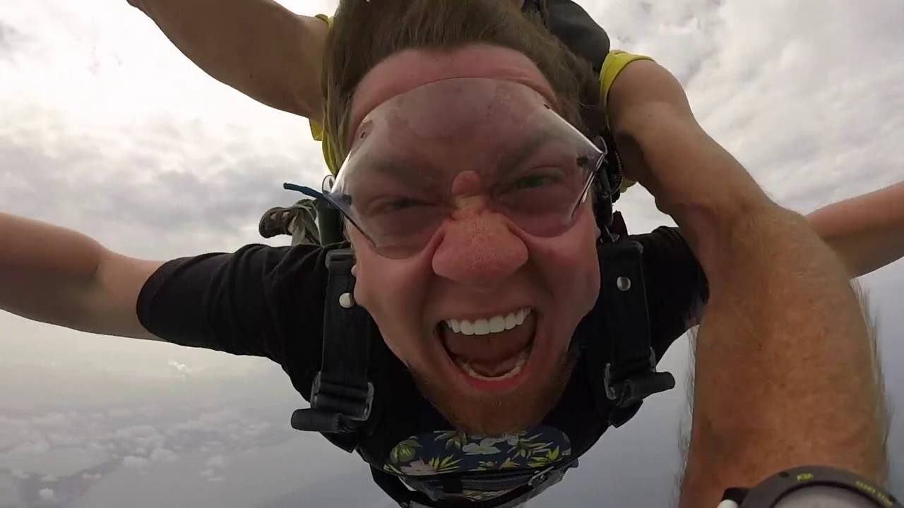 Skydive SPI Summer 2016 YouTube