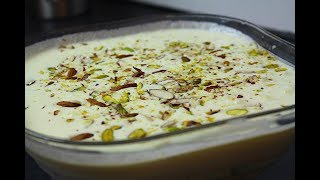 TUTTI FRUTTI DELIGHT / URDU /HINDI RECIPE *COOK WITH FAIZA*