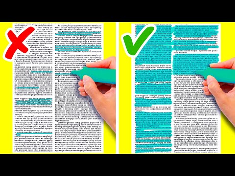 35 HOLY GRAIL SCHOOL AND COLLEGE LIFE HACKS
