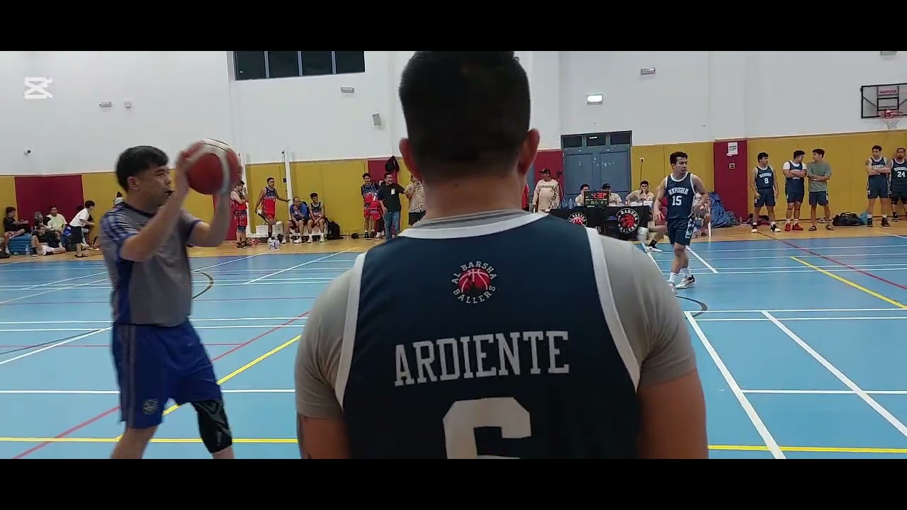 Barsha                                                   W -1 L - 1