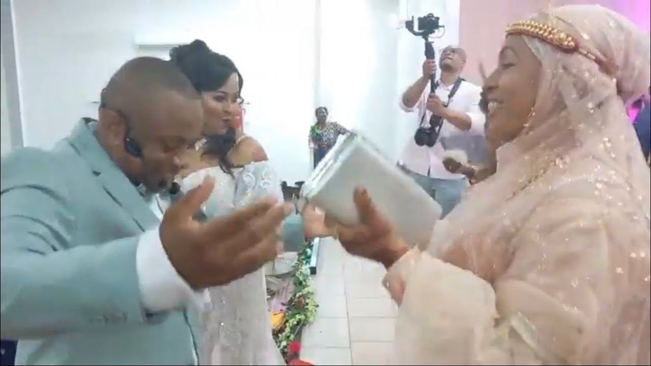 HABARI ZA MDJI : WUKUMBI WA *SAID ALLAOUI SCOTTO  Au foyer de Femmes de Moroni c