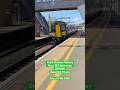 Great Western Railway Class 387 Electrostar (387170) departing Theale on March 14th 2026 #gwr