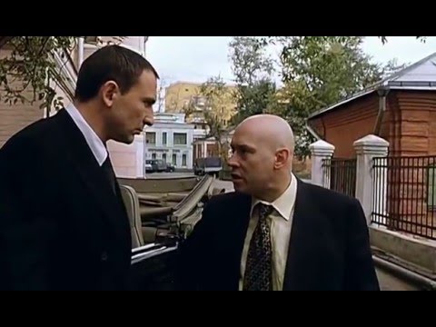 Брат 2" в Москве. Часть VII. Банкир Белкин - RoadMovie * Сергей Фролов - LiveJou