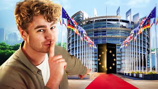 Les secrets du Parlement européen