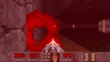 Final Doom Remastered: TNT Evilution - Level/Niveau 20
