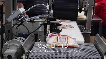 Sojet Elfin 2C Inkjet Coder
