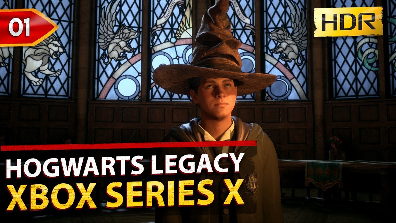 Hogwarts Legacy  Site dá nota 1/10“ Cansado´´ - Canal do Xbox