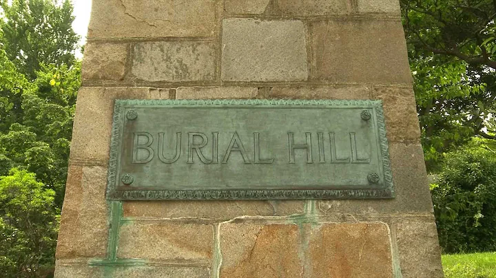 Burial Hill Plymouth and Tourism Cares