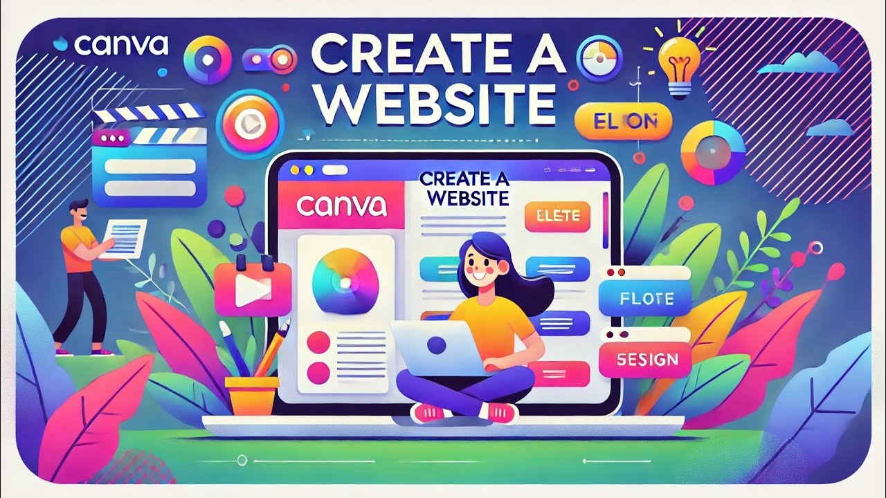 How to Make a Website for Free - YouTube