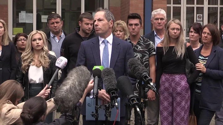 Alton Towers crash: Reaction to 5m fine after roll...
