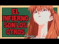 SARTRE El INFIERNO son los OTROS - FILOSOFIA Piensa Rapido #12