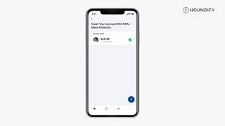 DEMO: AI-Powered Voice Assistant for Banking App screenshot 5