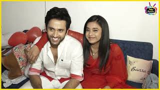 Sumbul Tauqeer और Mishkat Varma ने कुछ इस तरह मनाया Valentine Day ❤️ | Kavya on location Romance