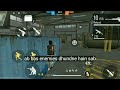I'm playing free fire but I'm playing mode lolwolef