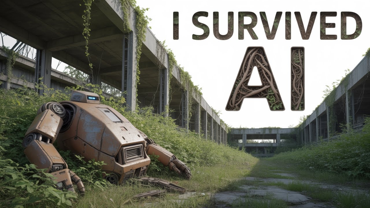 I LIVED In Meta's AI CHAT ROOM For 24 HOURS STRAIGHT!